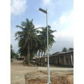 60W 100W Integrated All in One Garden Solar Panel LED Street Light